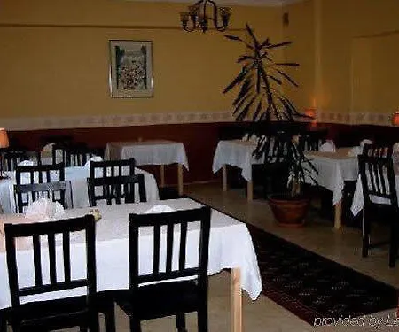 Ludvika Stadshotell 