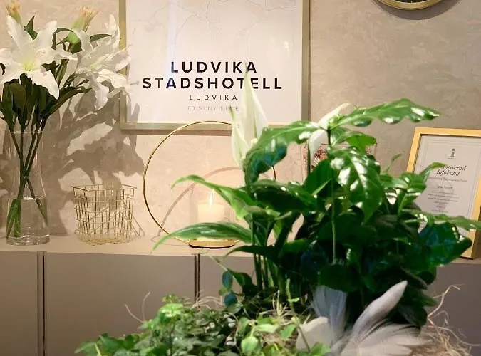 Ludvika Stadshotell