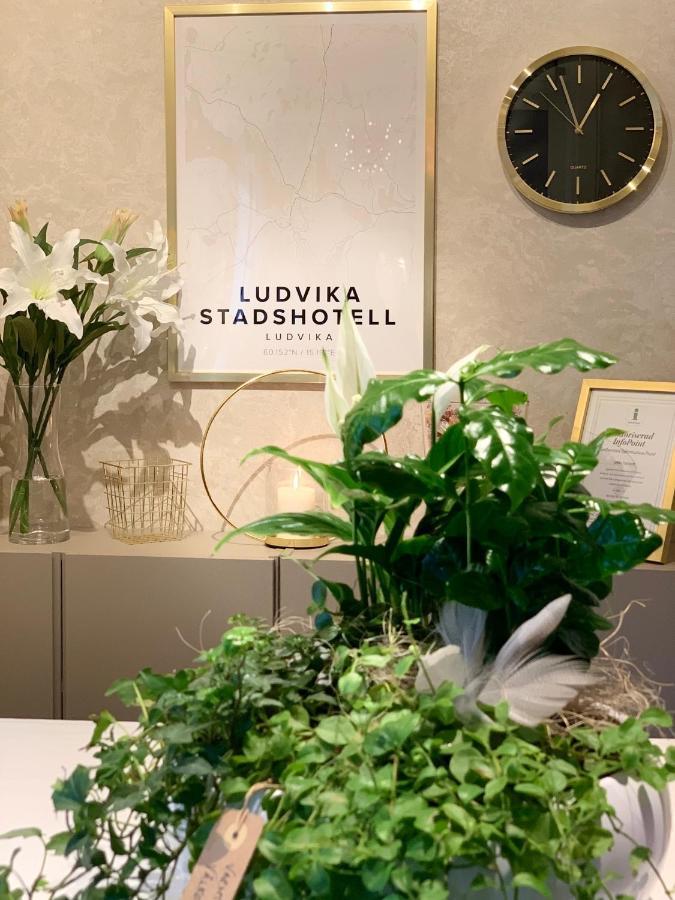 Stadshotell Ludvika